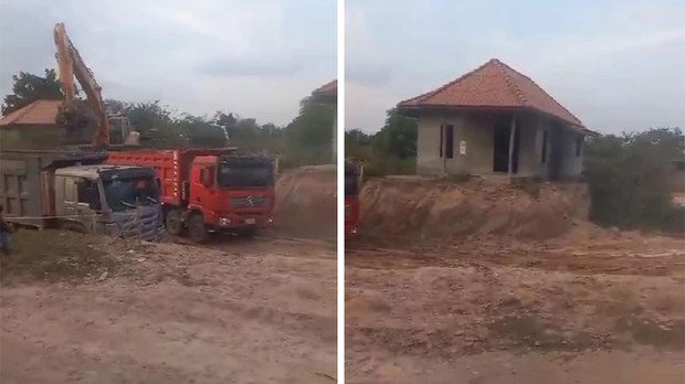 ຂັດແຍ່ງທີ່ດິນ ລະຫວ່າງ ຊາວບ້ານ ບ້ານຊຽງດາ ກັບ ບໍລິສັດນໍ້າທາ ສືບຕໍ່ ຂັດແຍ່ງທີ່ດິນ ລະຫວ່າງ ຊາວບ້ານ ບ້ານຊຽງດາ ກັບ ບໍລິສັດນໍ້າທາ ສືບຕໍ່