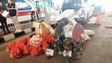 ຢາແກ້ໄອປອມ ຖືກ​ລັກ​ລອບ ຜ່ານຂົວ ມິດຕະພາບ ແຫ່ງທີ 2