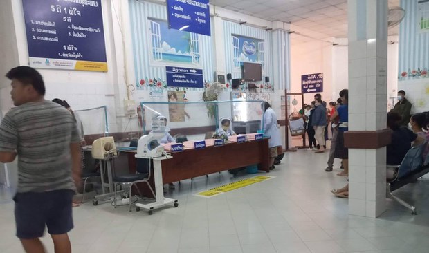 ທາງການລາວ ລາຍງານວ່າ ໃນປີນີ້ ຢູ່ລາວມີຜູ້ຕິດເຊື້ອ HIV/AIDS 1,896 ຄົນ