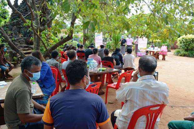 ສປປ ລາວ ຍັງມີຜູ້ຕິດເຊື້ອ ເອັຈໄອວີ ສະສົມສູງ ສປປ ລາວ ຍັງມີຜູ້ຕິດເຊື້ອ ເອັຈໄອວີ ສະສົມສູງ