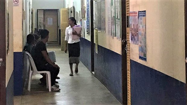 ຜູ້ຕິດເຊື້ອ HIV/AIDS ສະສົມໃນລາວ ຍັງເພີ່ມຂຶ້ນ ຜູ້ຕິດເຊື້ອ HIV/AIDS ສະສົມໃນລາວ ຍັງເພີ່ມຂຶ້ນ