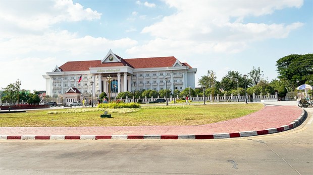 ສູນກາງພັກ ປະຊາຊົນປະຕິວັດລາວ ຕົກລົງປັບປຸງ ກົງຈັກການຈັດຕັ້ງ