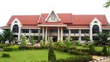 ລາວ ໃຫ້ບໍລິສັດ ສໍາປະທານ ສ້າງຫໍພັກນັກສຶກສາ ຢູ່ມະຫາວິທະຍາໄລແຫ່ງຊາດ