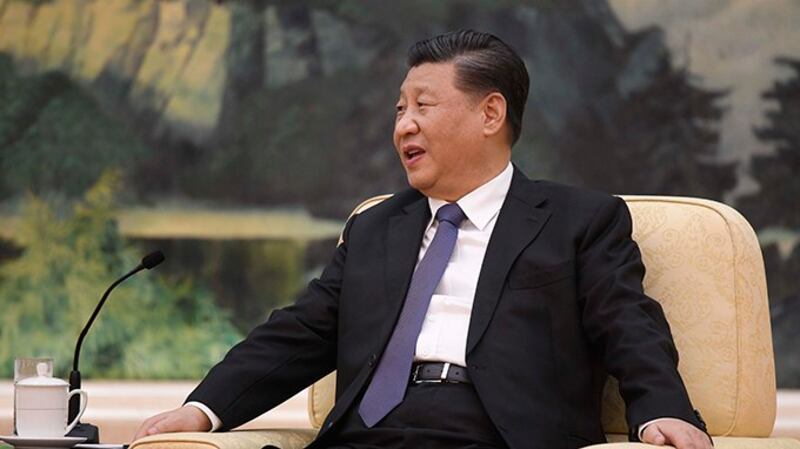 中国领导人习近平(美联社)