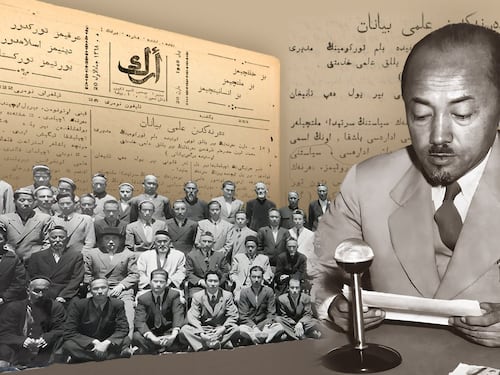 مۇھەممەد ئەمىن بۇغرا (51): «دەرنەك» يورۇتقان قەلبلەر