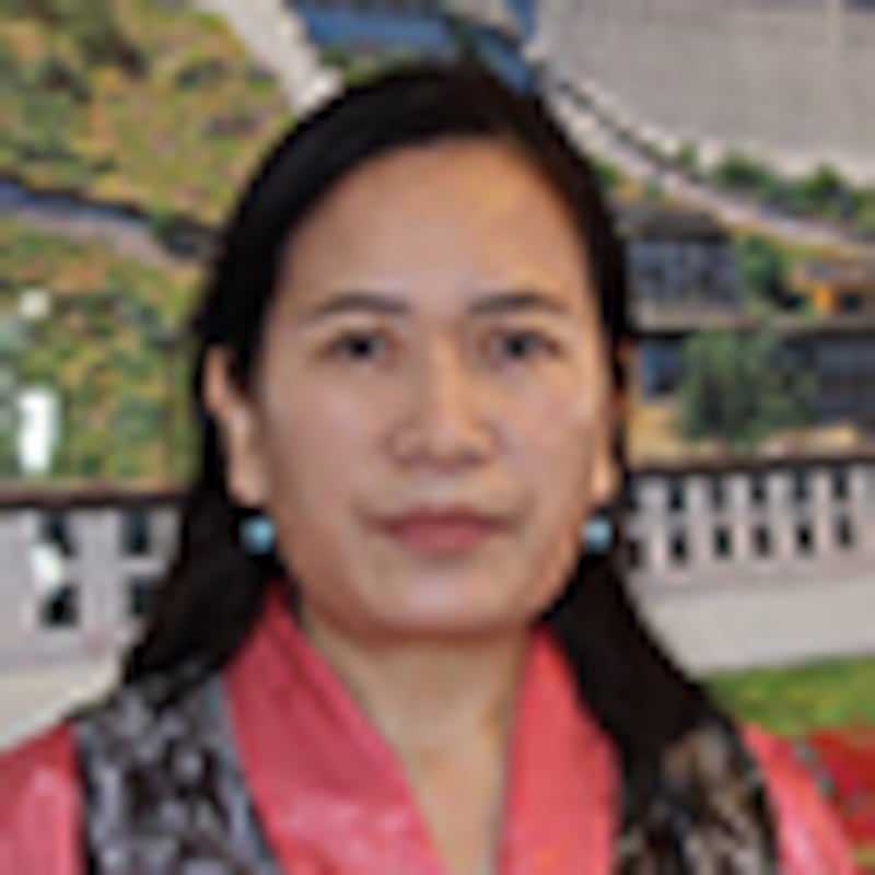 dorjee tso