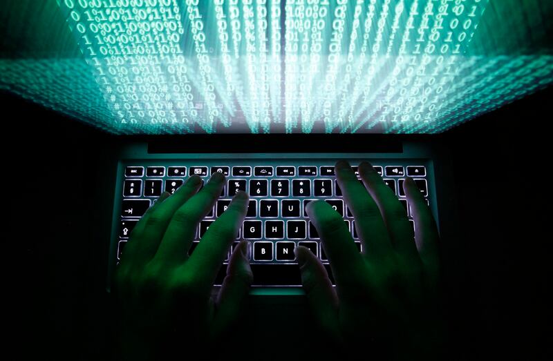 中国公安部门组织境外网军舆论战公文外泄(路透社图片)