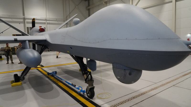MQ-9侦察机(AP)