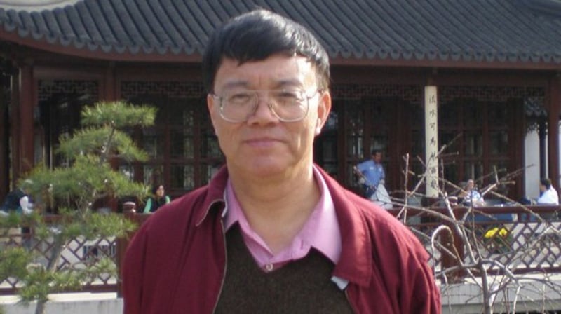 《中国当代政治史数据库》主编宋永毅教授(宋永毅提供)