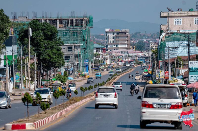 After months of shortages, cross-border trade has resumed at some gates, residents say.