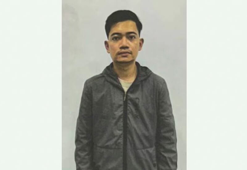 Cambodian civil servant Hay Vannith, who is the brother of Hay Vanna.