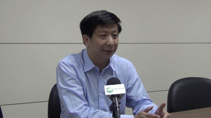 中华战略前瞻协会研究员揭仲认为,渤海的演习“半径25公里的扇形海域内”,就演习而言,做不了大规模的操演也无法实施中长距离的飞弹试射。(RFA资料照)