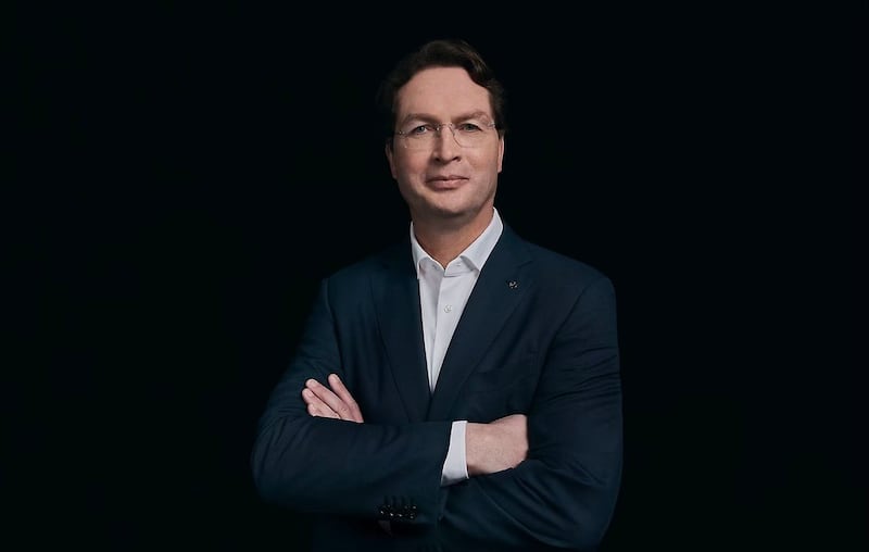 Mercedes-Benz總裁康林松拒絕與中國脫鉤,並稱與中國脫鉤是不切實際的幻想。(Mercedes-Benz官網)