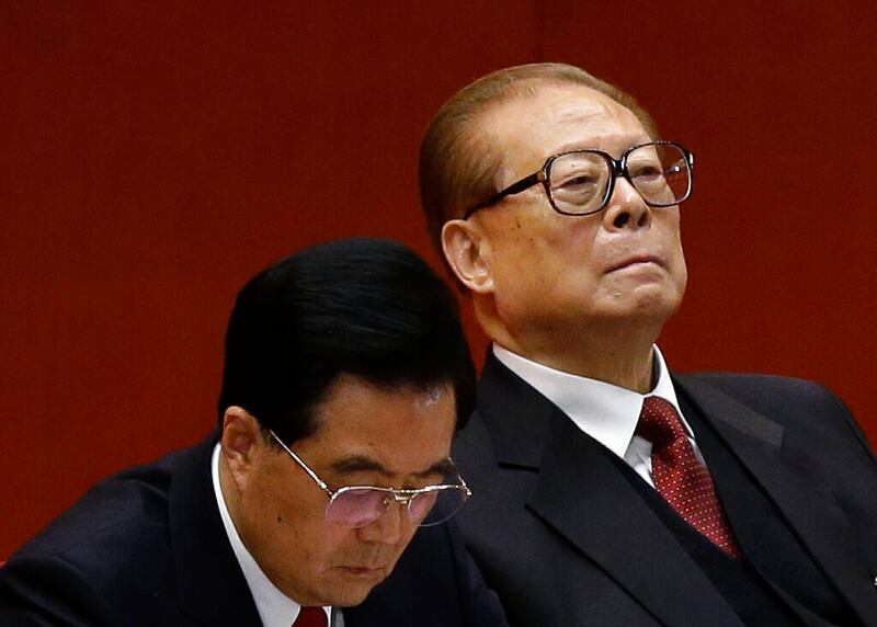 08 President Hu Jintao legacy China economy fiscal stimulus package Jiang Zemin.jpg