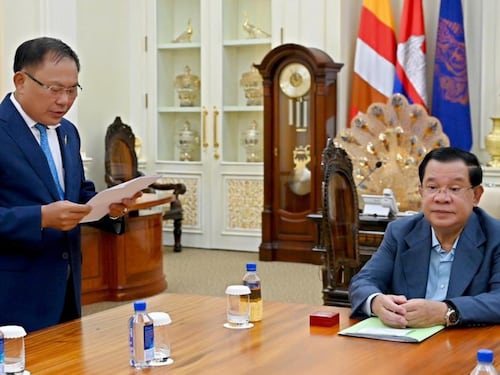 តើ លី យ៉ុងផាត់ ជានរណា?