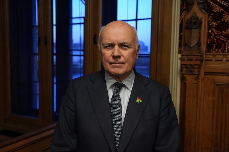 Iain Duncan Smith