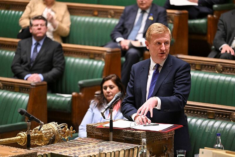 2024年3月25日,英国副首相道登(Oliver Dowden)在国会表示,英国国家网络安全中心(National Cyber Security Centre,NCSC)"几乎可以肯定"和中国政府关连的APT31在2021年对英国国会议员发动网络攻击,侦察他们的活动。(路透社)
