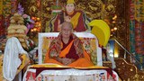སེར་བྱེས་མཁས་སྙན་གྲྭ་ཚང་གི་མཁན་རབས་ ༧༦ པ་ཁྲི་འདོན།