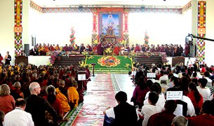 འབྲུག་པ་བཀའ་བརྒྱུད་པའི་ལོ་འཁོར་ཚོགས་ཆེན་གཉིས་པ། འབྲུག་པ་བཀའ་བརྒྱུད་པའི་ལོ་འཁོར་ཚོགས་ཆེན་གཉིས་པ།