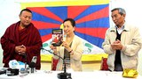 ཡུལ་གྱེར་དང་ངའི་མི་ཚེ་ཞེས་པའི་དཔེ་དེབ་དབུ་འབྱེད།