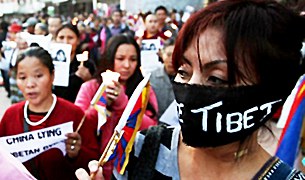 བལ་ཡུལ་བོད་མི་ཚོས་མར་མེ་ཁྲོམ་སྐོར་གྱི་ལས་འགུལ་སྤེལ་བ། བལ་ཡུལ་བོད་མི་ཚོས་མར་མེ་ཁྲོམ་སྐོར་གྱི་ལས་འགུལ་སྤེལ་བ།