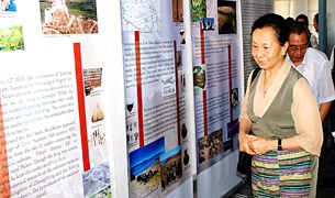 བོད་ཀྱི་ལོ་རྒྱུས་དང་འབྲེལ་བའི་འགྲེམ་སྟོན། བོད་ཀྱི་ལོ་རྒྱུས་དང་འབྲེལ་བའི་འགྲེམ་སྟོན།