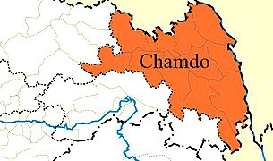 ཆབ་མདོ་ཕྱོགས་སུ་དགོན་སྡེ་ཡོངས་ལ་དམ་བསྒྲཊ། ཆབ་མདོ་ཕྱོགས་སུ་དགོན་སྡེ་ཡོངས་ལ་དམ་བསྒྲཊ།