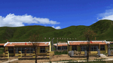 དགོན་སྡེ་སྤྲོ་འཆམ་བསྟི་གནས་བཟོས་པ།
