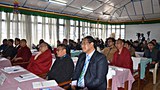 བཞུགས་སྒར་དུ་བོད་མཁས་པའི་བགྲོ་གླེང་དབུ་འཛུགས།