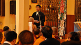 གཞུང་འབྲེལ་ཐོག་ནས་གདུས་སེམས་མཉམ་བསྐྱེད།