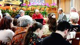 ནང་ཆོས་དང་ཚན་རིག་བར་གྱི་ལྷན་ཚོགས།