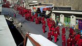 བཙོན་ཁང་ནང་མྱོང་བའི་སྡུག་བསྔལ།
