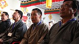 ཚོགས་ཆེན་དང་པོའི་མཇུག་སྡོམ།