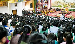 ནང་ཆོས་ངོ་སྤྲོད་མཇུག་སྒྲིལ། ནང་ཆོས་ངོ་སྤྲོད་མཇུག་སྒྲིལ།