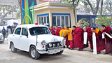༸གོང་ས་མཆོག་ལྦ་རྰ་ན་སིར་ཞབས་སོར་འཁོད་གནང་བ།