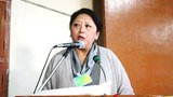 བོད་ཀྱི་བུད་མེད་ལྷན་ཚོཌ་ཀྱི་ཚོཌ་ཆེན་ཐེངས་དགུ་པ།