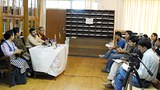 བཞུཊ་སྒར་དུ་ཇ་བེཌ་ར་ཇ་ནས་གསར་འགོད་ལྷན་ཚོགས།