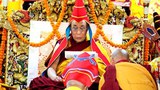 བཙན་བྱོལ་བོད་གཞུང་མང་ནས་༸གོང་ས་མཆོག་ལ་བརྟན་བཞུཊ།