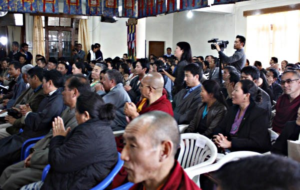དབུས་སྨན་རྩིས་ཁང་དབུ་བརྙེས་ནས་མི་ལོ༥༢། དབུས་སྨན་རྩིས་ཁང་དབུ་བརྙེས་ནས་མི་ལོ༥༢།