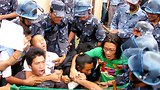 བལ་ཡུལ་ཉེན་རྟོག་པས་བོད་མི་༢༥འཛིན་བཟུང་བྱས་པ།