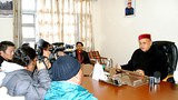 ཧི་མ་ཅལ་སྤྱི་ཁྱབ་བློན་ཆེན་ནས་གསར་འགོད་གསལ་བསྒྲགས།