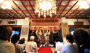 ཉིང་ཧོང་དུ་བོད་དོན་ཆེད་ཆོས་ཕྱོགས་ཀྱི་བྱེད་སྒོ་སྤེལ་ཡོད་པ། ཉིང་ཧོང་དུ་བོད་དོན་ཆེད་ཆོས་ཕྱོགས་ཀྱི་བྱེད་སྒོ་སྤེལ་ཡོད་པ།