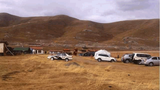 སྟོང་སྐྱབས་དགོན་དུ་དམ་བསྒྲགས།