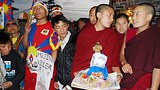 རྒྱ་ནག་དཔོན་རིཌ་ཁག་གི་འདྲ་གཟུཌ་འཕངས་བཞིན།