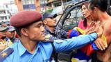 བལ་ཡུལ་ཉེན་རྟོག་པས་བོད་མི་༡༥འཛིན་བཟུང་བྱས་པ།