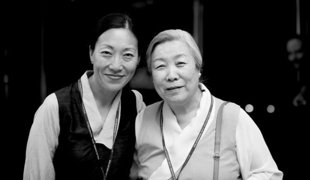 རྗེ་བཙུན་པདྨ་ལགས་དང་རྒྱལ་ཡུམ་ཆེན་མོའི་སྐུ་ཚེ་ལོ་རྒྱུས།