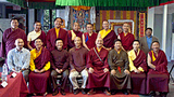 ཆོས་བརྒྱུད་རིས་མེད་ཀྱི་བགྲོ་གླེང༌།