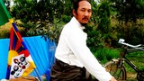 གླིང་ཚ་ཚེ་བརྟན་རྡོ་རྗེ་ནས་ཞི་བའི་གོམ་བགྲོད་གཉིས་པ།