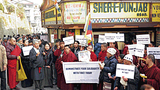 རྒྱ་གར་ནང་བོད་དོན་ཞུ་གཏུགས།
