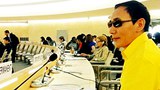 རྒྱལ་ཚོགས་ཀྱི་ལྷན་ཚོགས་སུ་བོད་དོན་ཞུ་གཏུག།